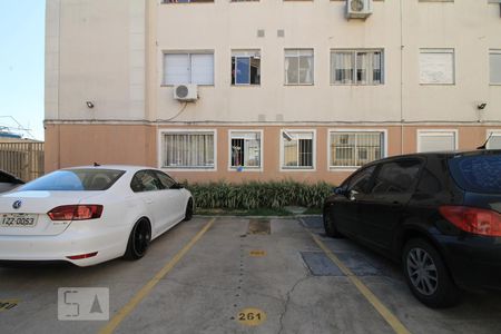 Garagem de apartamento para alugar com 2 quartos, 56m² em Protásio Alves, Porto Alegre