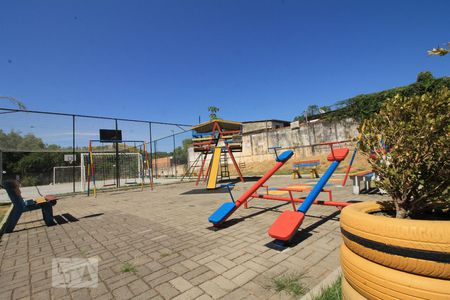 Área Comum - Playground de apartamento para alugar com 2 quartos, 56m² em Protásio Alves, Porto Alegre