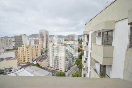 Vista da Sala de apartamento para alugar com 2 quartos, 68m² em Praça da Bandeira, Rio de Janeiro