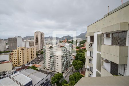 Vista do Quarto de apartamento para alugar com 2 quartos, 68m² em Praça da Bandeira, Rio de Janeiro