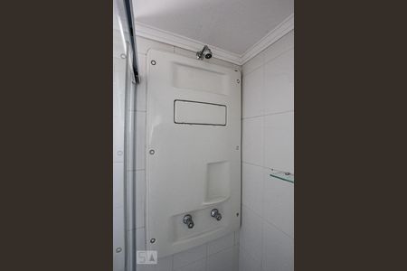 Banheiro Social de apartamento à venda com 3 quartos, 84m² em Vila João Jorge, Campinas