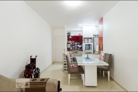 Sala de apartamento à venda com 3 quartos, 67m² em Assunção, São Bernardo do Campo
