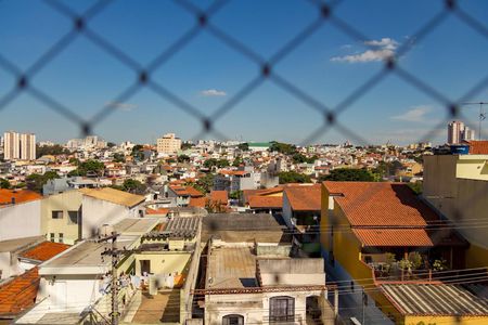 Vista de apartamento para alugar com 3 quartos, 121m² em Olímpico, São Caetano do Sul