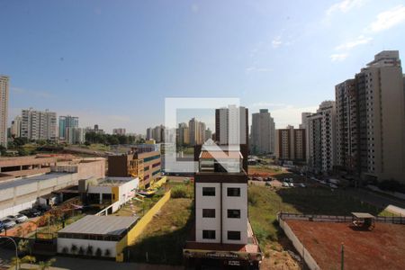 Vista da Sala de kitnet/studio para alugar com 1 quarto, 31m² em Sul (águas Claras), Brasília