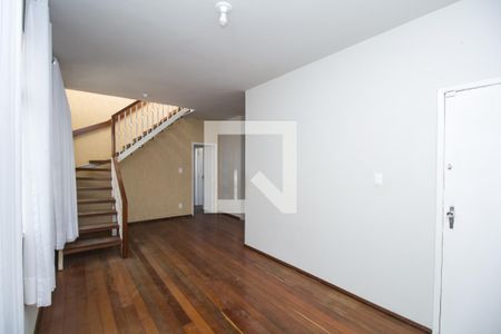 Sala 1 de apartamento para alugar com 4 quartos, 317m² em Cidade Nova, Belo Horizonte