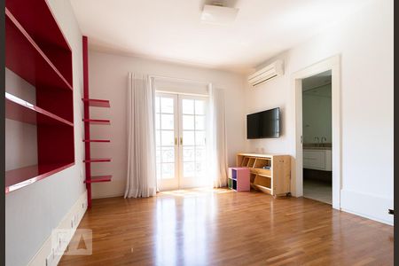 Suite 3 de apartamento para alugar com 4 quartos, 220m² em Jardim Paulista, São Paulo