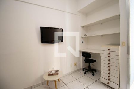 Sala de apartamento para alugar com 1 quarto, 27m² em Taguatinga Sul (taguatinga), Brasília