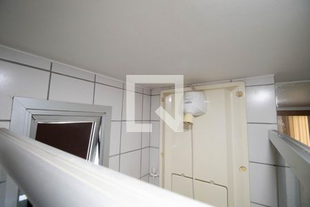 Banheiro  de apartamento para alugar com 1 quarto, 27m² em Taguatinga Sul (taguatinga), Brasília