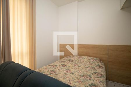 Quarto de apartamento para alugar com 1 quarto, 27m² em Taguatinga Sul (taguatinga), Brasília