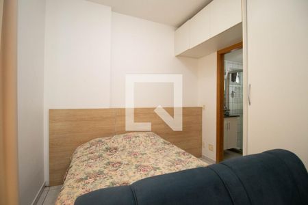 Quarto de apartamento para alugar com 1 quarto, 27m² em Taguatinga Sul (taguatinga), Brasília