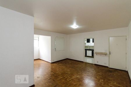 Sala de apartamento à venda com 2 quartos, 102m² em Parque São Jorge, São Paulo