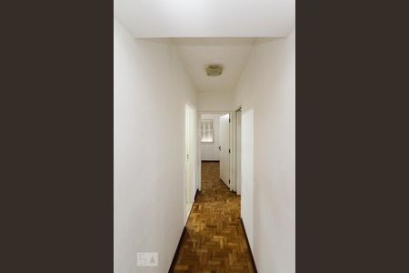 Corredor de apartamento à venda com 2 quartos, 102m² em Parque São Jorge, São Paulo