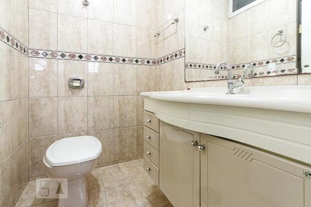 Banheiro de apartamento à venda com 2 quartos, 102m² em Parque São Jorge, São Paulo