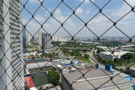 Vista Suíte de apartamento para alugar com 2 quartos, 66m² em Parque Industrial Tomas Edson, São Paulo
