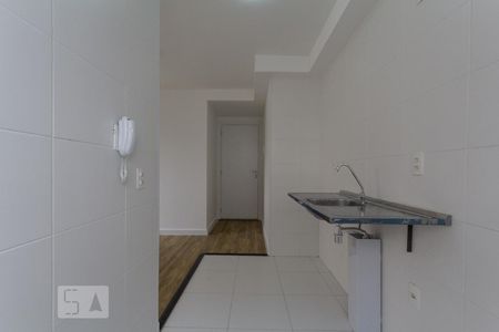 Cozinha de apartamento à venda com 2 quartos, 41m² em Vila Andrade, São Paulo