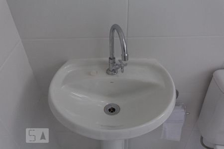 Banheiro de apartamento à venda com 2 quartos, 41m² em Vila Andrade, São Paulo