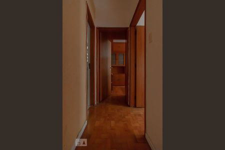 Corredor de apartamento à venda com 2 quartos, 80m² em Vila Mariana, São Paulo