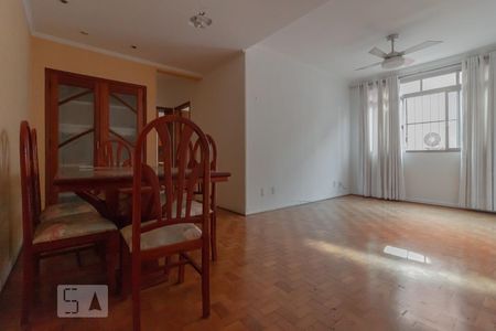 Sala de apartamento à venda com 2 quartos, 80m² em Vila Mariana, São Paulo