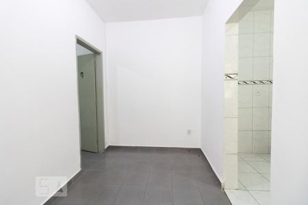 Sala de casa para alugar com 1 quarto, 40m² em Jardim Brasil (zona Norte), São Paulo