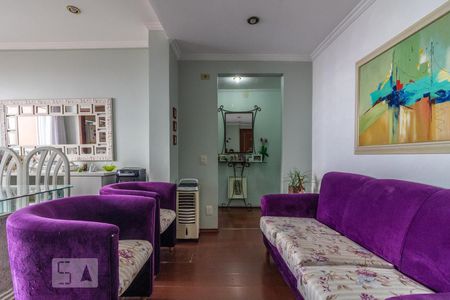 Sala de apartamento à venda com 1 quarto, 60m² em Anchieta, São Bernardo do Campo
