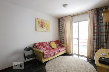 Sala de apartamento à venda com 2 quartos, 70m² em Jardim Paulista, São Paulo