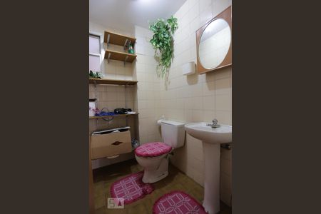 Lavabo de apartamento à venda com 2 quartos, 70m² em Jardim Paulista, São Paulo