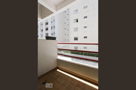 Sacada de apartamento à venda com 2 quartos, 70m² em Jardim Paulista, São Paulo