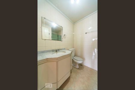 Banheiro  de apartamento para alugar com 3 quartos, 85m² em Vila São Pedro, Santo André