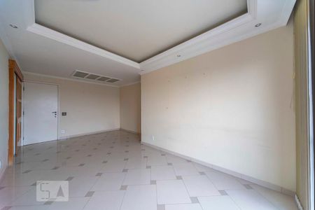 Sala de apartamento para alugar com 3 quartos, 85m² em Vila São Pedro, Santo André