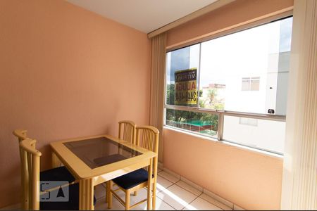 Varanda da Sala de apartamento à venda com 3 quartos, 200m² em Ouro Preto, Belo Horizonte