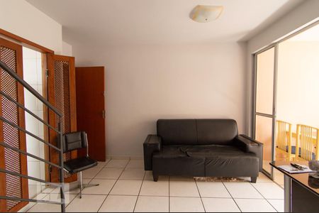 Sala de apartamento à venda com 3 quartos, 200m² em Ouro Preto, Belo Horizonte