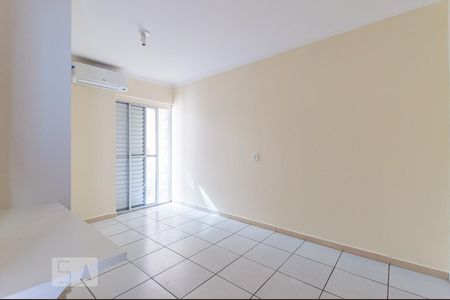 Suíte de apartamento para alugar com 1 quarto, 36m² em Parque das Universidades, Campinas