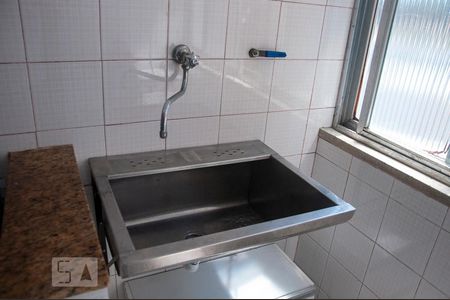 Apartamento à venda com 47m², 1 quarto e sem vaga Apartamento à venda com 47m², 1 quarto e sem vagaCozinha