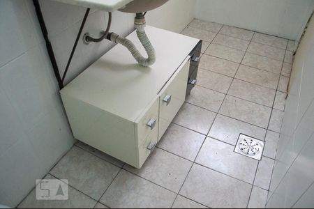 Apartamento à venda com 47m², 1 quarto e sem vaga Apartamento à venda com 47m², 1 quarto e sem vagaBanheiro