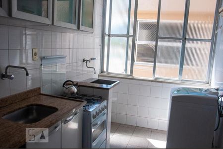 Apartamento à venda com 47m², 1 quarto e sem vaga Apartamento à venda com 47m², 1 quarto e sem vagaCozinha