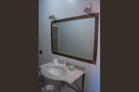 Apartamento à venda com 47m², 1 quarto e sem vaga Apartamento à venda com 47m², 1 quarto e sem vagaBanheiro