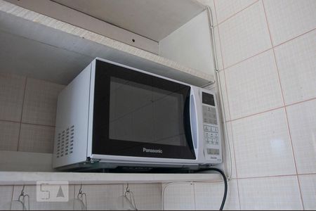 Cozinha de apartamento à venda com 1 quarto, 47m² em Praia de Belas, Porto Alegre