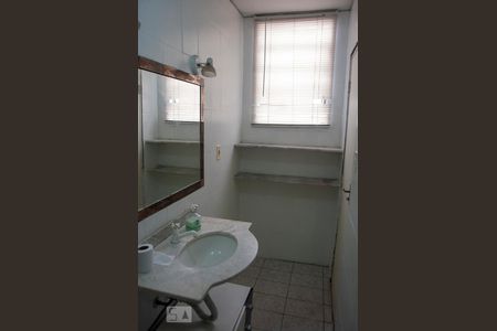 Apartamento à venda com 47m², 1 quarto e sem vaga Apartamento à venda com 47m², 1 quarto e sem vagaBanheiro