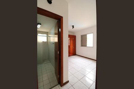 Hall da Suite de apartamento à venda com 1 quarto, 50m² em Botafogo, Campinas