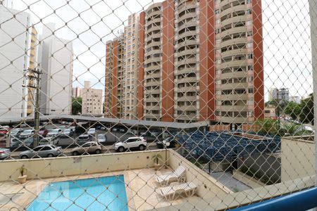 Vista da Varanda de apartamento à venda com 1 quarto, 50m² em Botafogo, Campinas