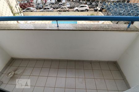 Varanda de apartamento à venda com 1 quarto, 50m² em Botafogo, Campinas