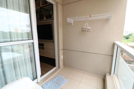 Sacada de kitnet/studio para alugar com 1 quarto, 42m² em Vila Lídia, Campinas