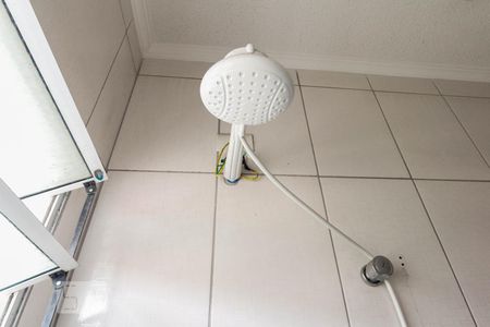 Banheiro de casa de condomínio para alugar com 1 quarto, 30m² em Quarta Parada, São Paulo