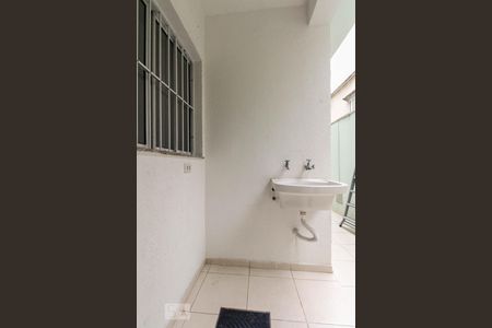 Área de serviço de casa de condomínio para alugar com 1 quarto, 30m² em Quarta Parada, São Paulo