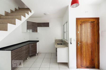 Sala  de casa de condomínio para alugar com 1 quarto, 30m² em Quarta Parada, São Paulo