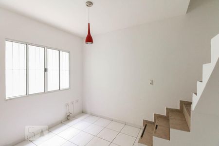 Sala  de casa de condomínio para alugar com 1 quarto, 30m² em Quarta Parada, São Paulo