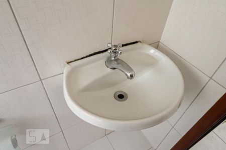 Banheiro  de casa de condomínio para alugar com 1 quarto, 30m² em Quarta Parada, São Paulo