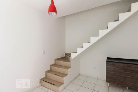 Sala  de casa de condomínio para alugar com 1 quarto, 30m² em Quarta Parada, São Paulo