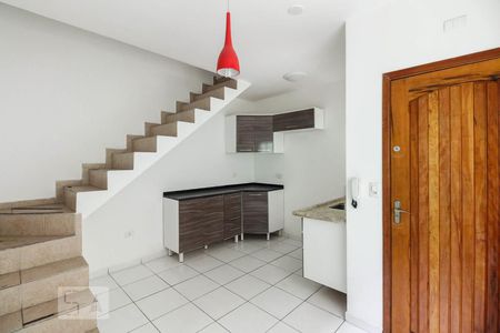 Sala  de casa de condomínio para alugar com 1 quarto, 30m² em Quarta Parada, São Paulo