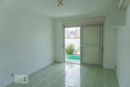 Sala de apartamento à venda com 1 quarto, 55m² em Ideal, Novo Hamburgo